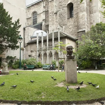 Saint Germain Apartment