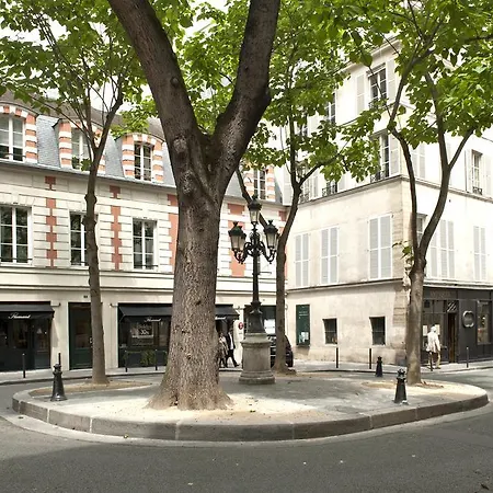 Saint Germain Apartment *