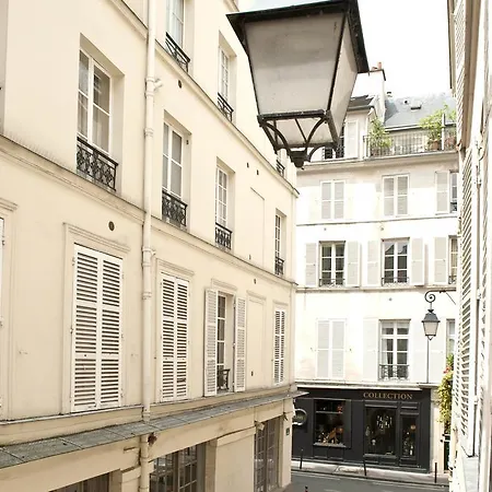 Апартаменты Saint Germain Apartment *