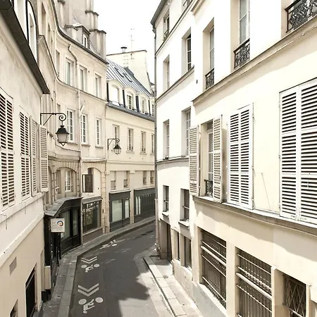 Апартаменты Saint Germain Apartment Париж