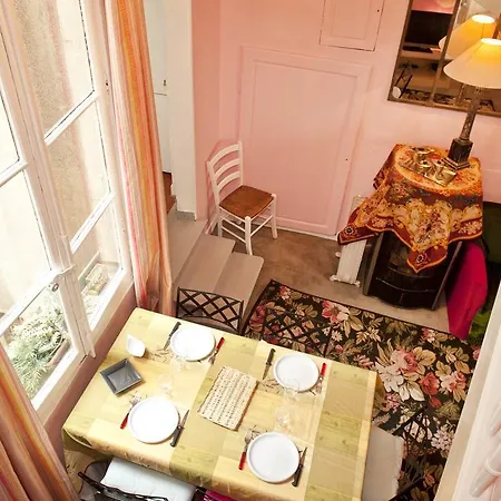 Saint Germain Apartment דירה פריז