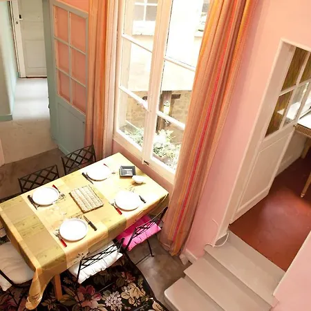 Saint Germain Apartment פריז