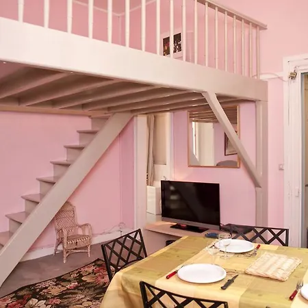 Apartment Saint Germain Apartment