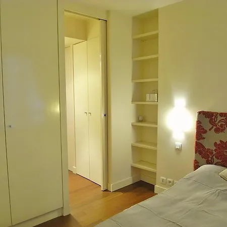 דירה Saint Germain Apartment פריז